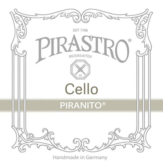 PIRANITO cello strings,