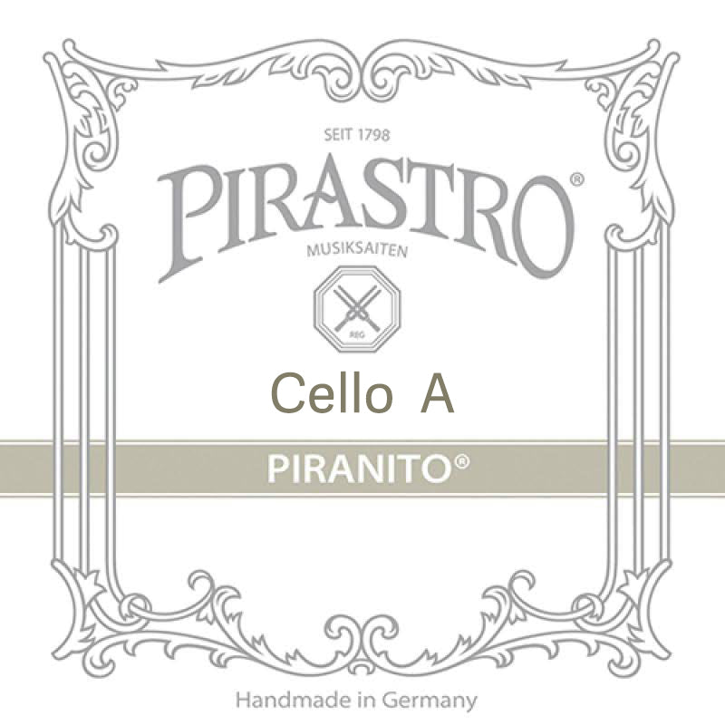 PIRANITO cello strings,