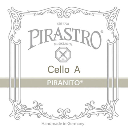 PIRANITO cello strings,