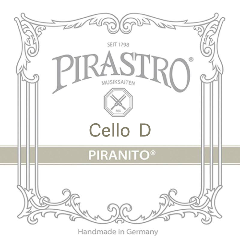 PIRANITO cello strings,