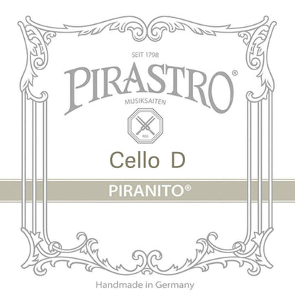 PIRANITO cello strings,