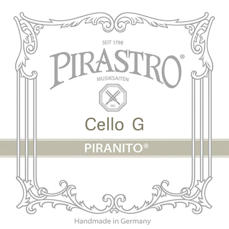 PIRANITO cello strings,