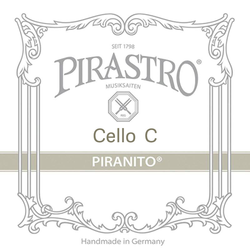 PIRANITO cello strings,