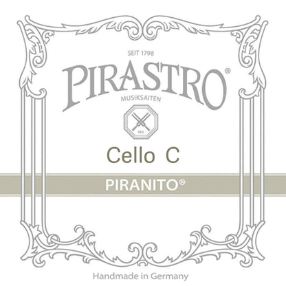 PIRANITO cello strings,