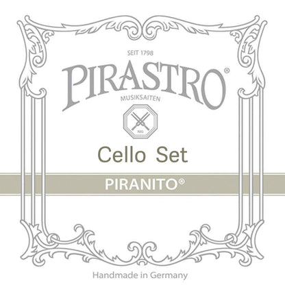 PIRANITO cello strings,