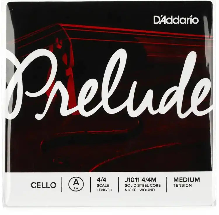 PRELUDE cello string, medium,