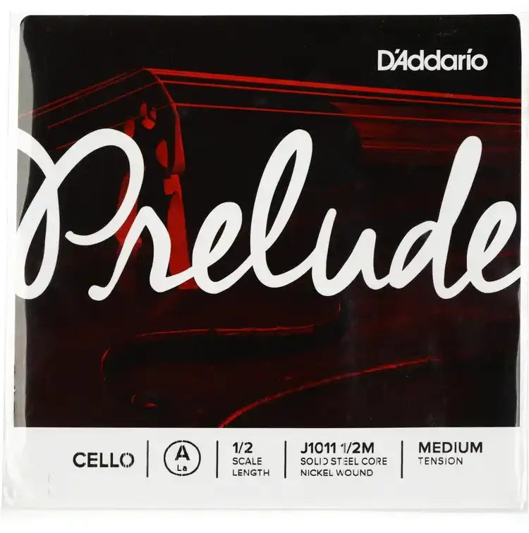 PRELUDE cello string, medium,