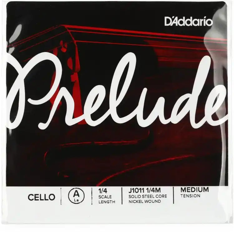 PRELUDE cello string, medium,