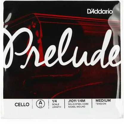 PRELUDE cello string, medium,