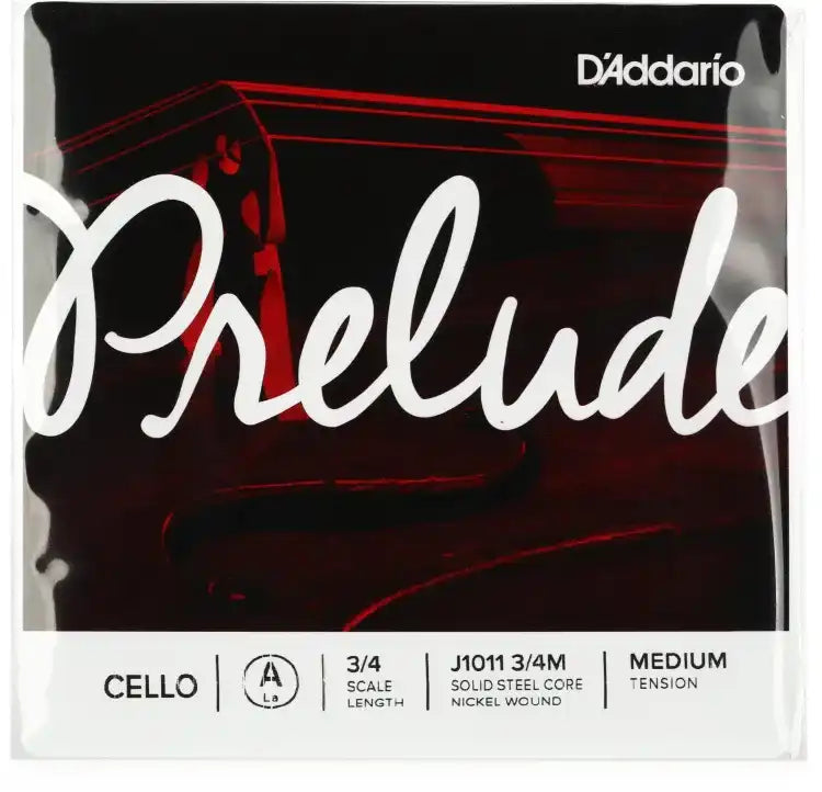 PRELUDE cello string, medium,