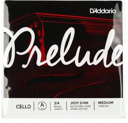 PRELUDE cello string, medium,