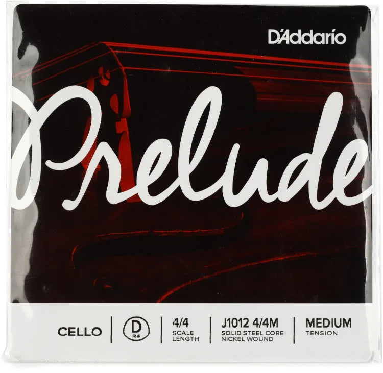 PRELUDE cello string, medium,