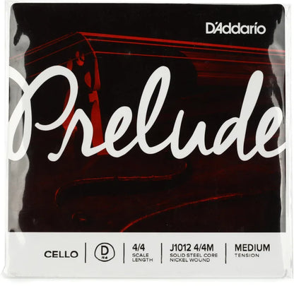 PRELUDE cello string, medium,