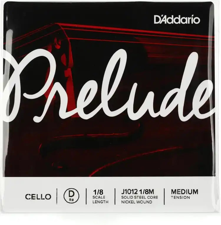 PRELUDE cello string, medium,