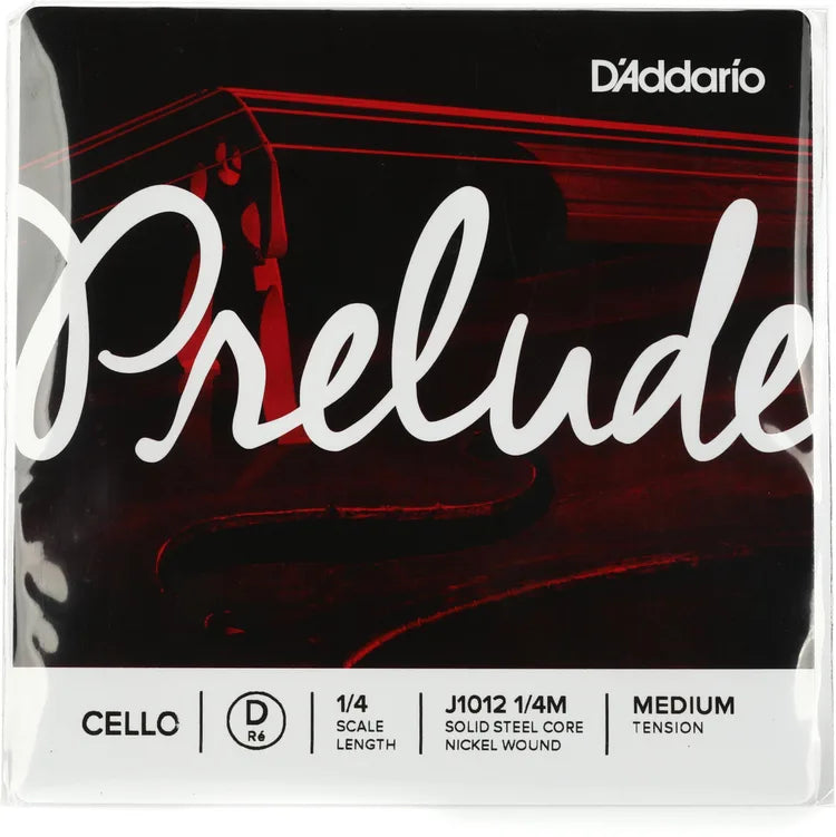 PRELUDE cello string, medium,