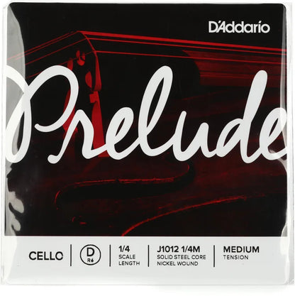 PRELUDE cello string, medium,