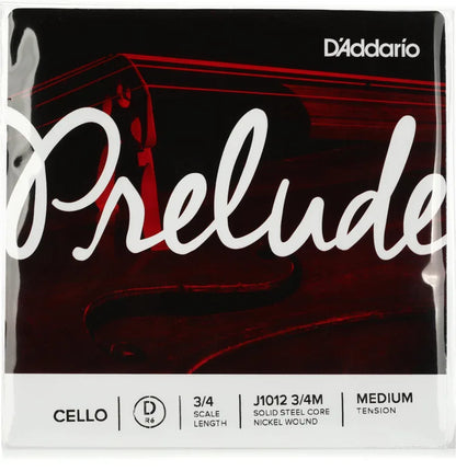 PRELUDE cello string, medium,