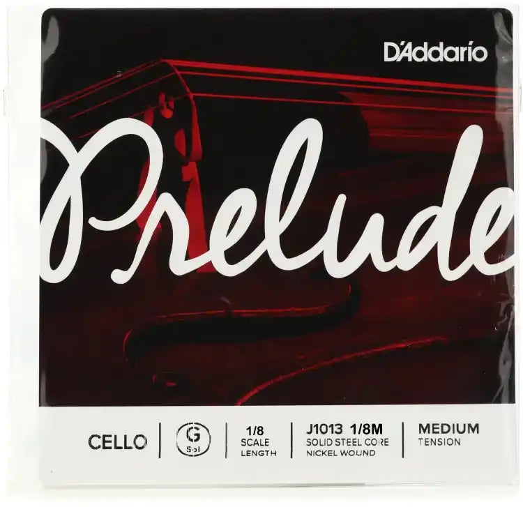 PRELUDE cello string, medium,