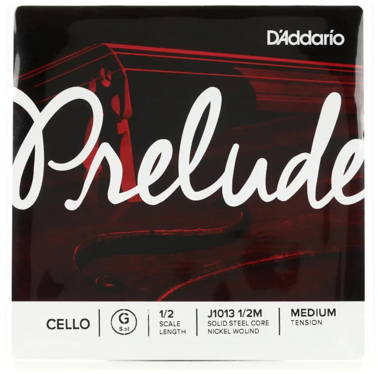 PRELUDE cello string, medium,