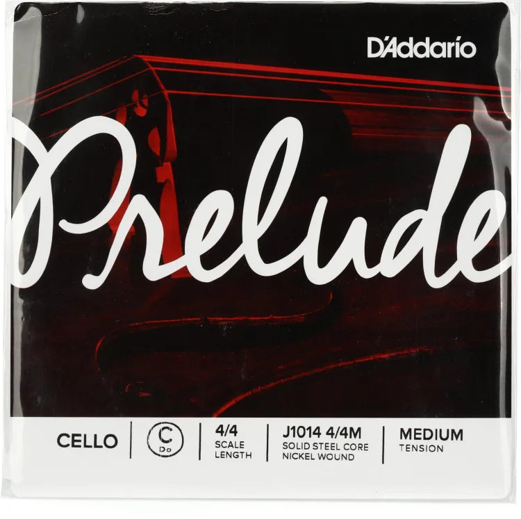 PRELUDE cello string, medium,