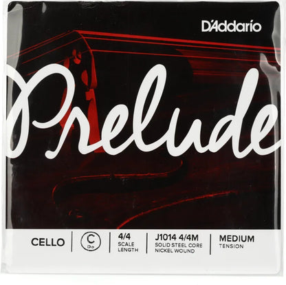 PRELUDE cello string, medium,