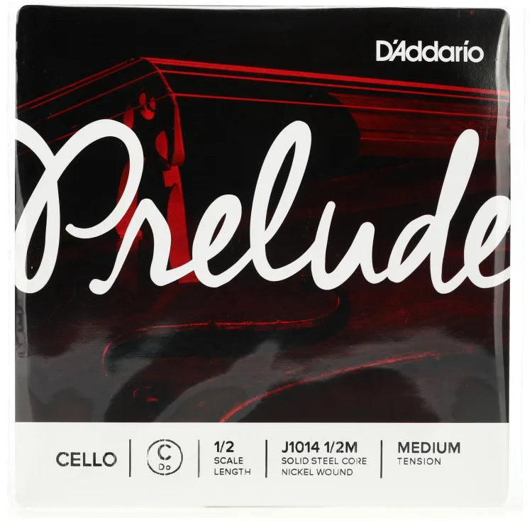PRELUDE cello string, medium,