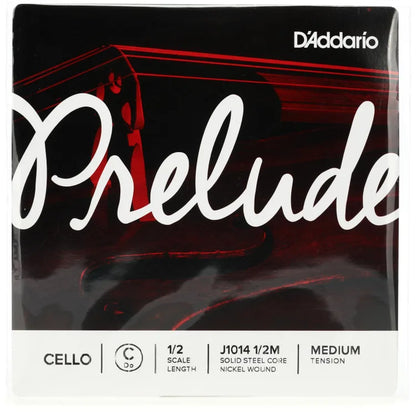PRELUDE cello string, medium,