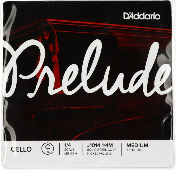 PRELUDE cello string, medium,