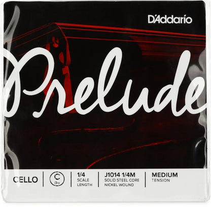 PRELUDE cello string, medium,