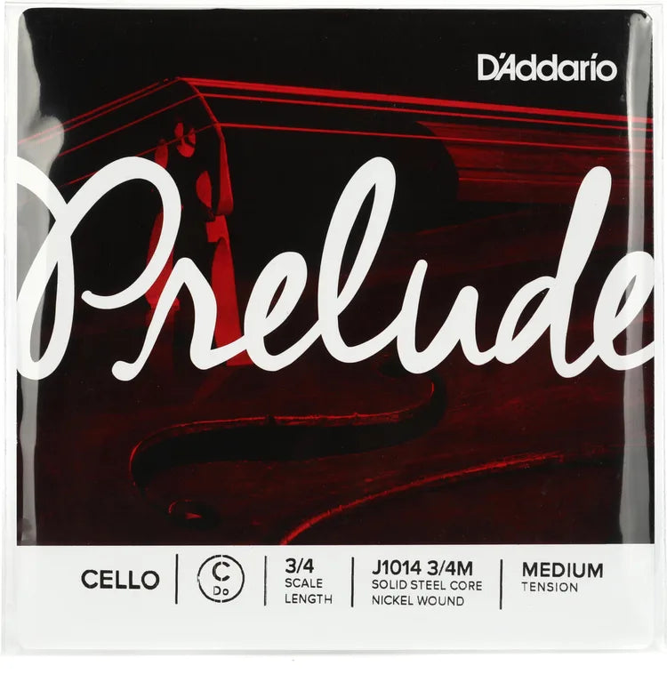 PRELUDE cello string, medium,