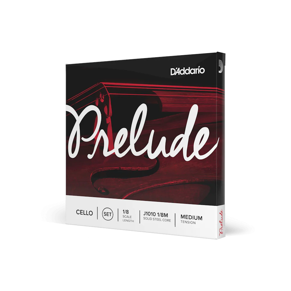 PRELUDE cello string, medium,