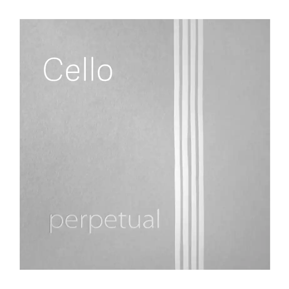 PERPETUAL cello strings,