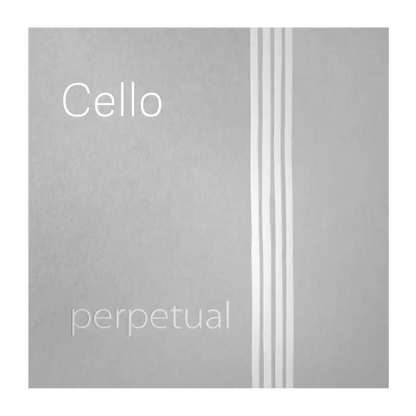 PERPETUAL cello strings,