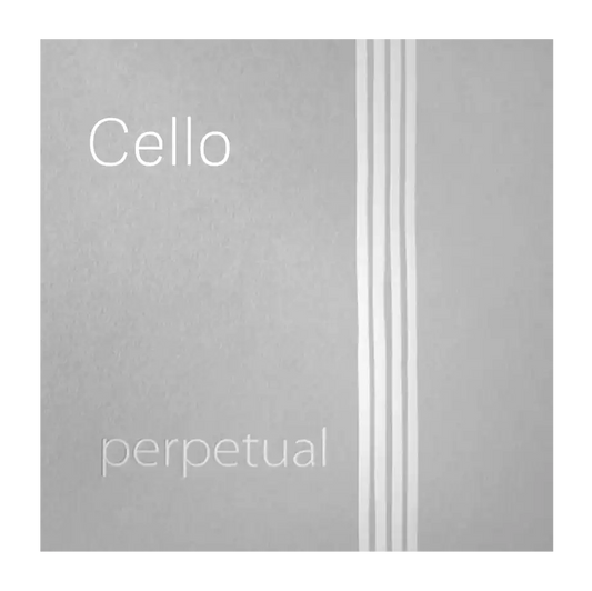 PERPETUAL cello strings,
