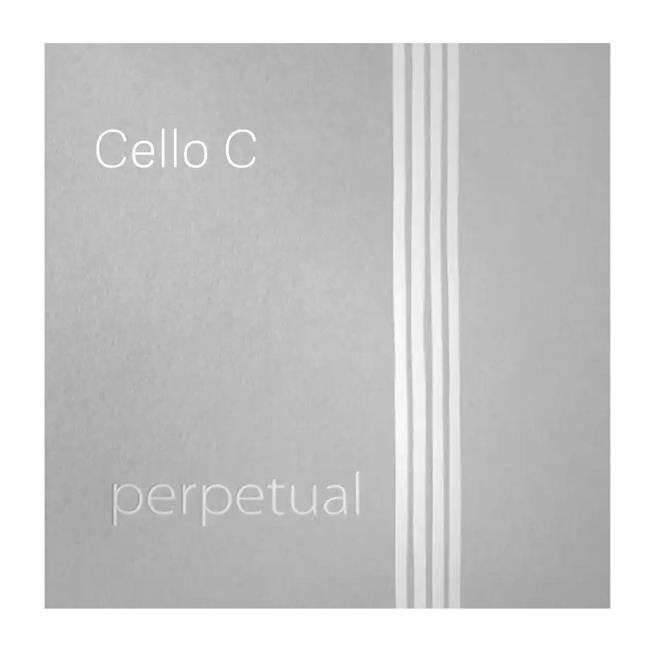 PERPETUAL cello strings,
