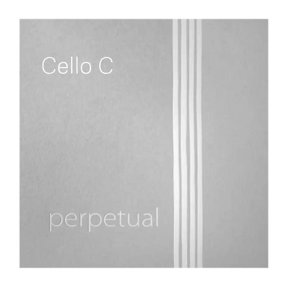 PERPETUAL cello strings,