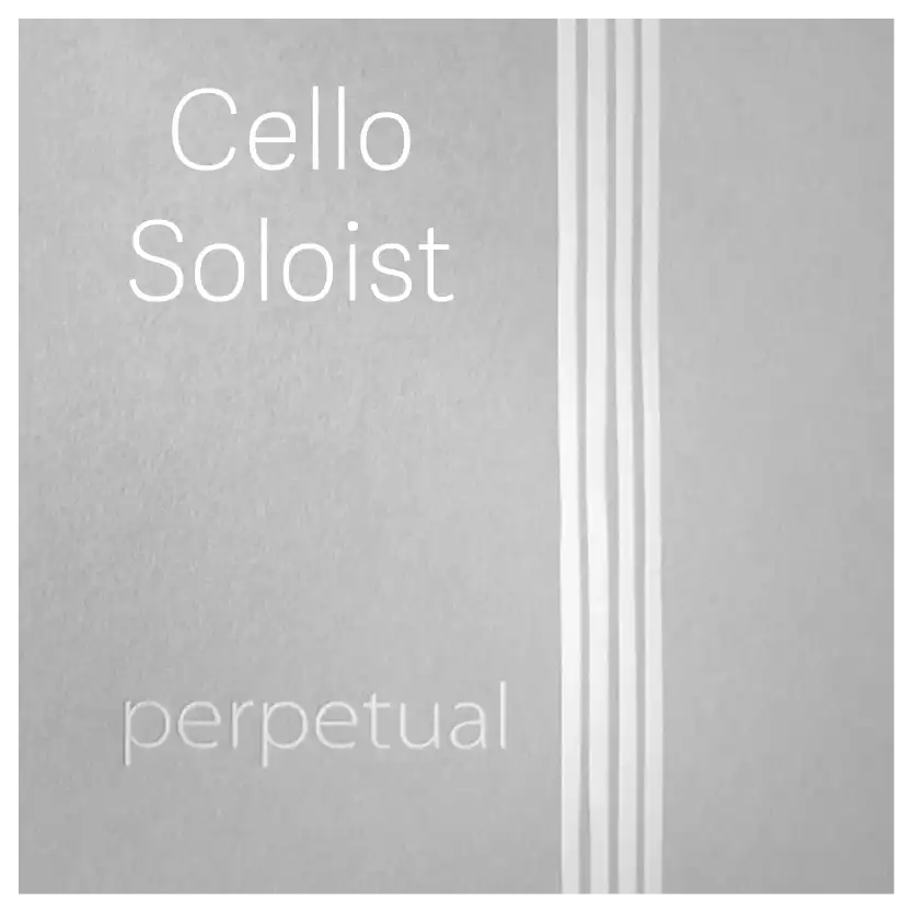 PERPETUAL SOLOIST cello strings,