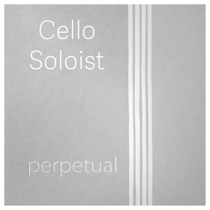PERPETUAL SOLOIST cello strings,