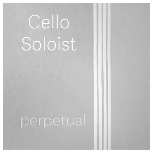 PERPETUAL SOLOIST cello strings,