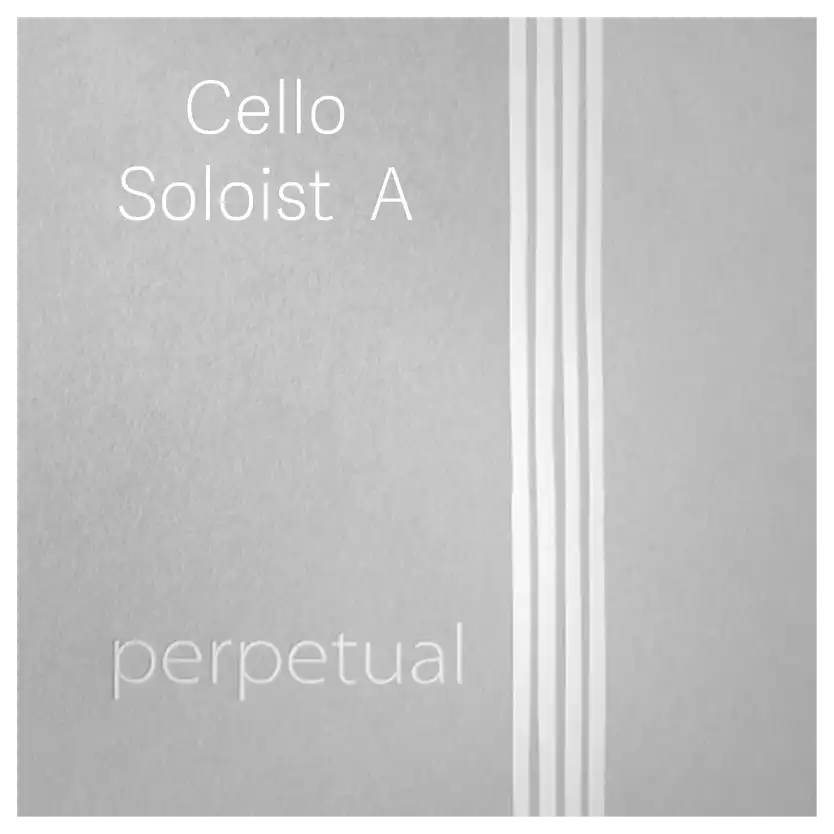 PERPETUAL SOLOIST cello strings,