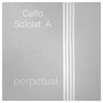 PERPETUAL SOLOIST cello strings,
