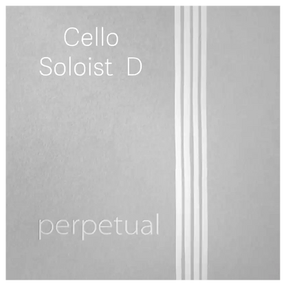 PERPETUAL SOLOIST cello strings,