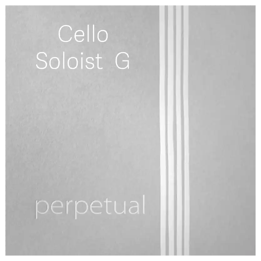 PERPETUAL SOLOIST cello strings,