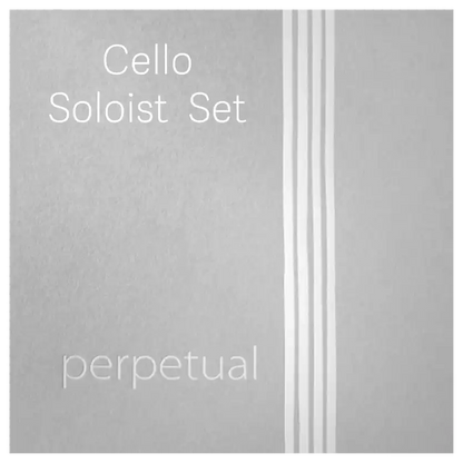 PERPETUAL SOLOIST cello strings,