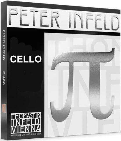 PETER INFELD cello string,  4/4 medium,