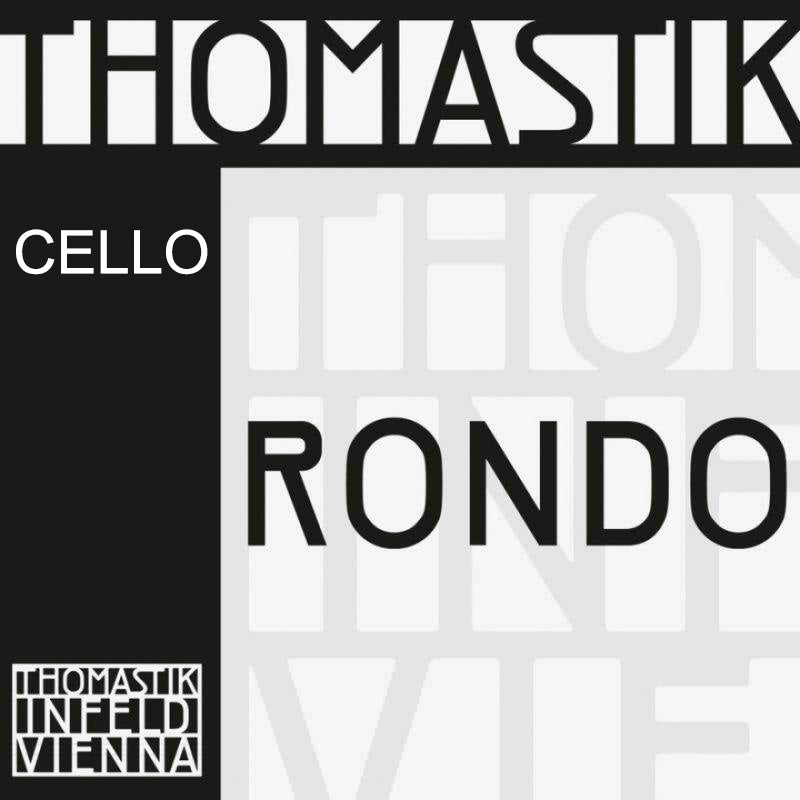 RONDO cello string, straight,