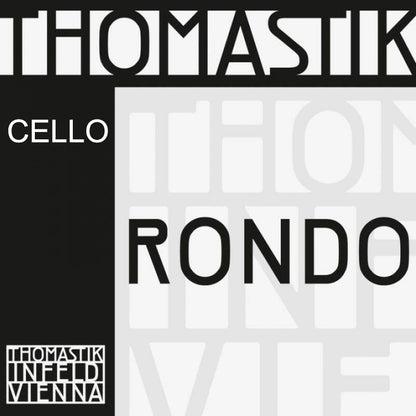 RONDO cello string, straight,