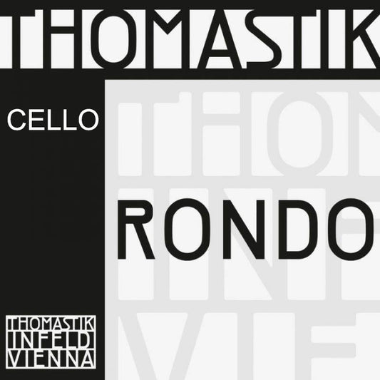 RONDO cello string, straight,