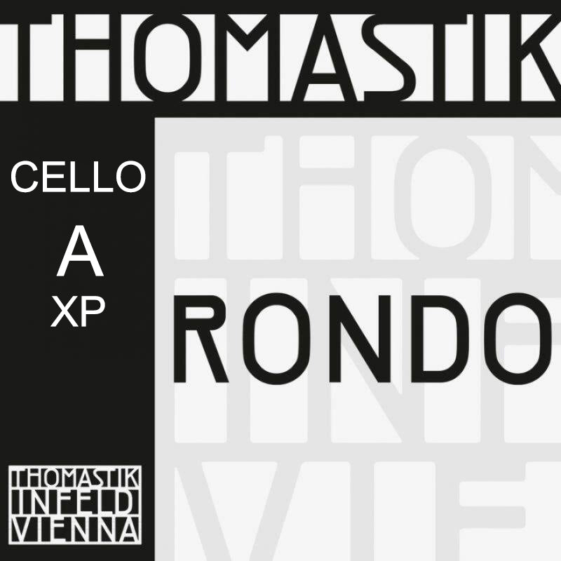 RONDO cello string, straight,