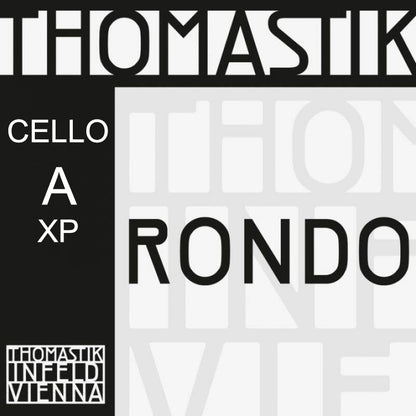 RONDO cello string, straight,